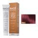 RED Краска для волос Kaaral BACO color collection - красный контраст, 100 мл