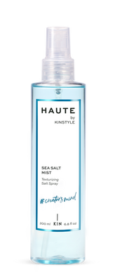 KINSTYLE Sea Salt Mist Текстурующий солевой спрей 200 мл
