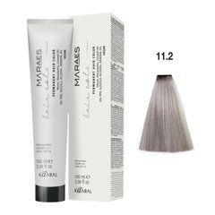 11/2 Краска для волос Kaaral Maraes Vegan Permanent Hair Color - Фиолетовый суперосветляющий, 100 мл
