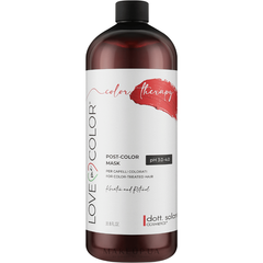 Маска после окрашивания волос Love Me Color Post-Color Mask, 1000 мл