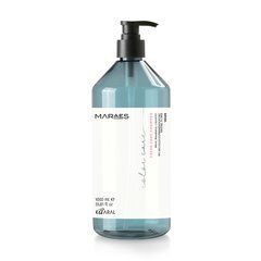 Шампунь Maraes Kaaral Color Care для окрашенных волос с маслом макадамии и льняным маслом, 1000 мл