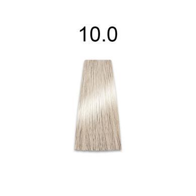 10/0 Краска для волос Kaaral Baco Color Fast 10 MIN платиновый блондин, 100 мл