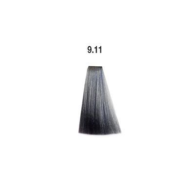 9/11 Краска для волос Kaaral Maraes Demi Intense - Очень светлый интенсивный пепельный блонд, 100 мл