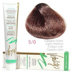 5/0 Фарба для волосся з екстрактами трав Vitality’s Collection – Світлий шатен, 100 мл
