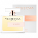 Женские духи Yodeyma Candy Апельсин Мимоза Магнолия, 100 мл