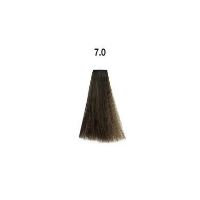 7/0 Фарба для волосся Kaaral Maraes Vegan Permanent Hair Color - Блондин, 100 мл