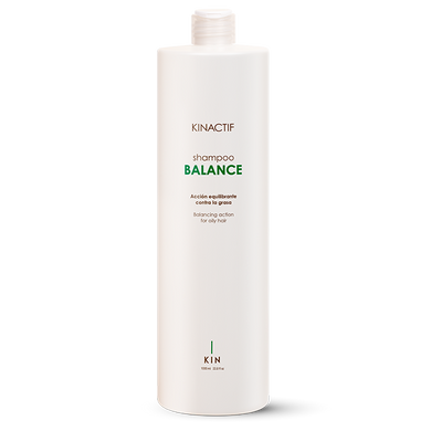 KINACTIF Balance Shampoo KIN Шампунь для жирного волосся 1000 мл