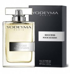 Чоловічі парфуми Yodeyma Success Pour Homme 15 мл Лаванда Какао Пачули