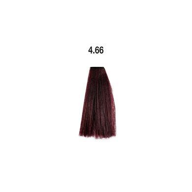 4/66 Краска для волос Kaaral Maraes Vegan Permanent Hair Color - Интенсивный красный каштан, 100 мл