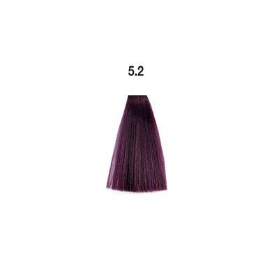 5/2 Краска для волос Kaaral Maraes Demi Intense - Светло-коричневый фиолетовый, 100 мл