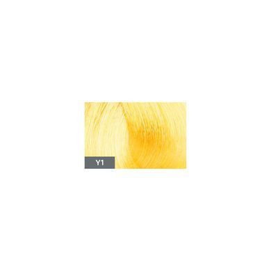 Y1 Фарба для волосся Kaaral BACO color collection - Жовтий, 100 мл