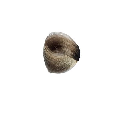 7/07 Стійка безаміачна крем-фарба для волосся KROM Emotion Colour Free - Холодний блондин, 100 мл