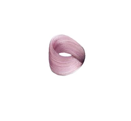 Світло-фіолетовий Стійка безаміачна крем-фарба для волосся KROM Emotion Colour Free, 100 мл