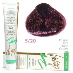 5/20 Фарба для волосся з екстрактами трав Vitality’s Collection – Слива, 100 мл