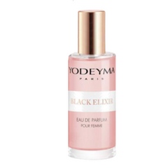 Жіночі парфуми Yodeyma Black Elixir Кава Лікер Ваніль, 15 мл (тестер)