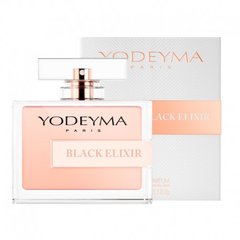 Женские духи Yodeyma Black Elixir 100 мл Кофе Ликер Ваниль