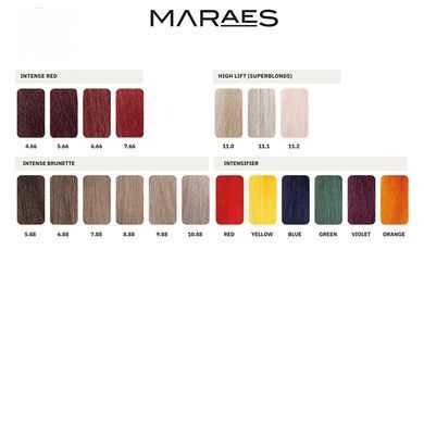 7/3 Фарба для волосся Kaaral Maraes Vegan Permanent Hair Color - Золотистий блондин, 100 мл