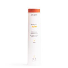 KINACTIF Nutri Shampoo 1-Soft KIN Шампунь поживний для нормального волосся 250 мл