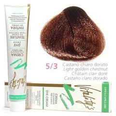 5/3 Фарба для волосся з екстрактами трав Vitality’s Collection – Золотистий світлий шатен, 100 мл