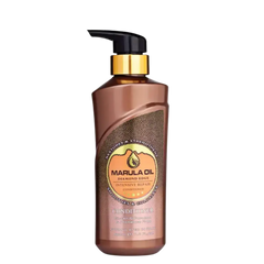 Кондиціонер для волосся Clever Cosmetics - Marula Oil - для інтенсивного відновлення, 500 мл