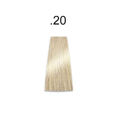 .20 Безаміачна фарба для волосся Kaaral Baco Soft - фіолетовий, 100 мл