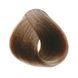 7/1 Крем-краска для волос INEBRYA COLOR на семенах льна и алоэ вера - Русый пепельный, 100 мл.