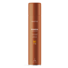 KINSTYLE Essential Hairspray Финиш-спрей эластичной фиксации 500 мл
