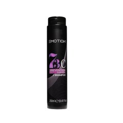 Шампунь укрепляющий, против выпадения волос Krom Emotion 73C Prevention, 250 мл