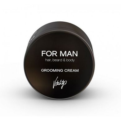 Vitality’s Grooming Cream - Увлажняющий крем для волос 75 мл