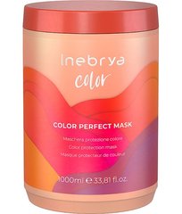 Inebrya Ice cream Color Perfect Маска для фарбованого волосся 1000 мл