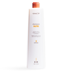 KINACTIF Nutri Shampoo 3 - Intense KIN Шампунь регенеруючий для дуже сухого волосся 1000 мл
