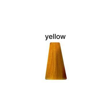 Yellow Фарба для волосся Lisap LK OPC - Жовтий, 100 мл