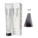 7/11 Краска для волос Kaaral Maraes Vegan Permanent Hair Color - Интенсивный пепельный блондин, 100 мл