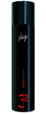 Лак-спрей сильної фіксації з УФ фільтром Vitality’s Weho Fix spray 500 мл.