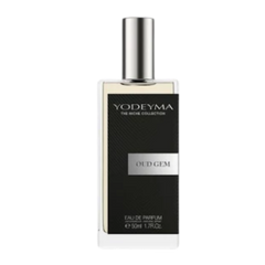 Чоловічі парфуми Yodeyma Oud Gem Уд Пачулі Лаванда, 50 мл