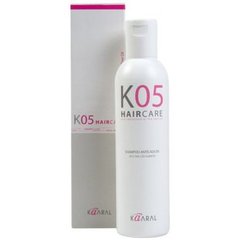 KAARAL ДО 05 HAIR CARE - Шампунь проти випадіння волосся, 250 мл
