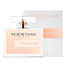 Жіночі парфуми Yodeyma Tendenze 100 мл Бергамот Тубероза Пачулі