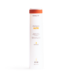 KINACTIF Nutri Shampoo 3 - Intense KIN Шампунь регенерирующий для очень сухих волос 250 мл