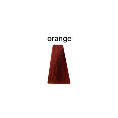 Orange Фарба для волосся Lisap LK OPC - Помаранчевий, 100 мл
