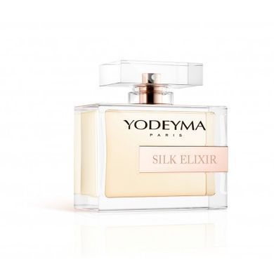 Жіночі парфуми Yodeyma Silk Elixir Фіалка Бузок Уд Дамаська троянда, 100 мл