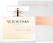 Жіночі парфуми Yodeyma Silk Elixir Фіалка Бузок Уд Дамаська троянда, 100 мл