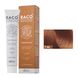 7/44 Краска для волос Kaaral BACO color collection - русо-медный насыщенный, 100 мл.