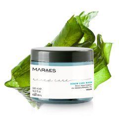 Маска для відновлення волосся Maraes Renew Care з комплексом водоростей, 500 мл