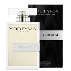 Чоловічі парфуми Yodeyma Oud Gem Уд Пачулі Лаванда, 100 мл