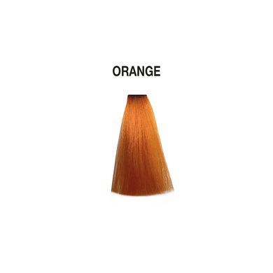 Orange Краска для волос Kaaral Maraes Vegan Permanent Hair Color - Корректор оранжевый O, 100 мл