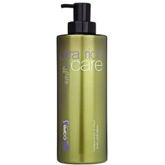 Безсульфатный шампунь для волос Clever Cosmetics - GoCare - с аргановым маслом, 1000 мл