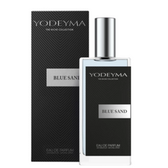 Чоловічі парфуми Yodeyma Blue Sand Апельсин Лимон Бергамот, 50 мл