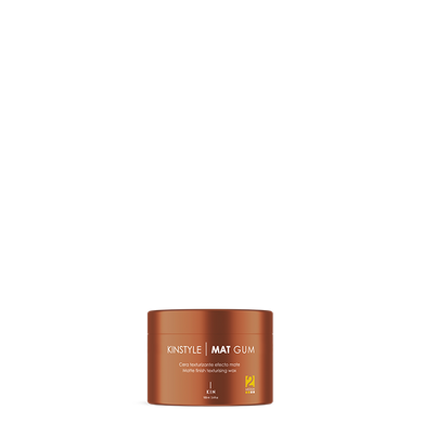 KINSTYLE Mat Gum Матовий текстуруючий віск для волосся 100 мл