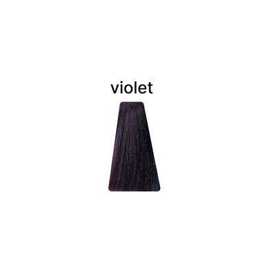 Violet Фарба для волосся Lisap LK OPC - Фіолетовий, 100 мл