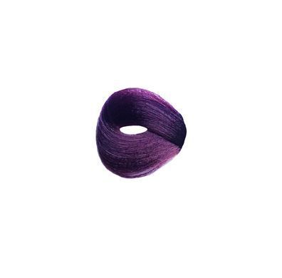 6/2 Стойкая безаммиачная крем-краска для волос KROM Emotion Colour Free - Темный радужный блондин, 100 мл